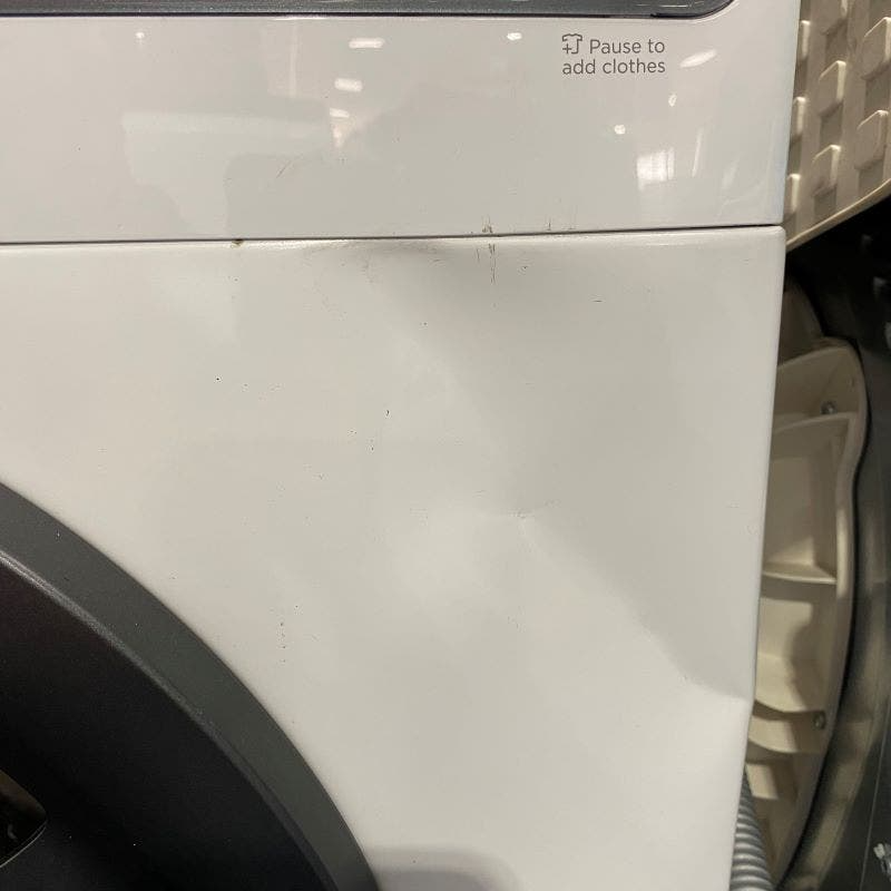 Westinghouse 8kg Top Load Washer - White