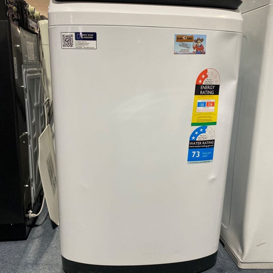 Westinghouse 6kg Top Load Washer - White