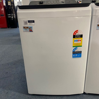 Westinghouse 8kg Top Load Washer - White