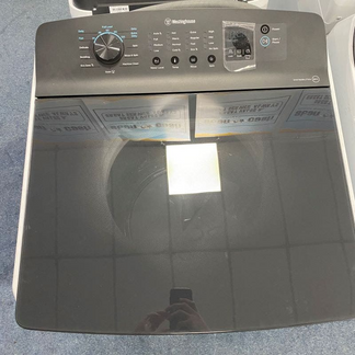 Westinghouse 8kg Top Load Washer - White