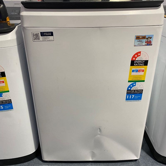 Westinghouse 8kg Top Load Washer - White